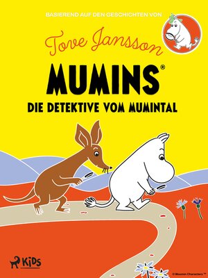 cover image of Die Detektive vom Mumintal